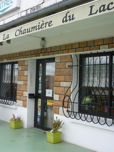 Exterior & Views 1, Hotel Restaurant La Chaumiere Du Lac, Jura