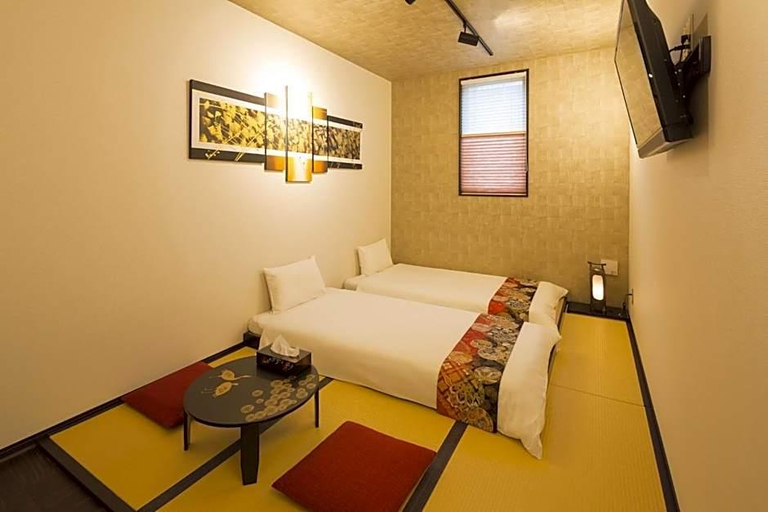 General view 5, Guest House Wagokoro, Kita