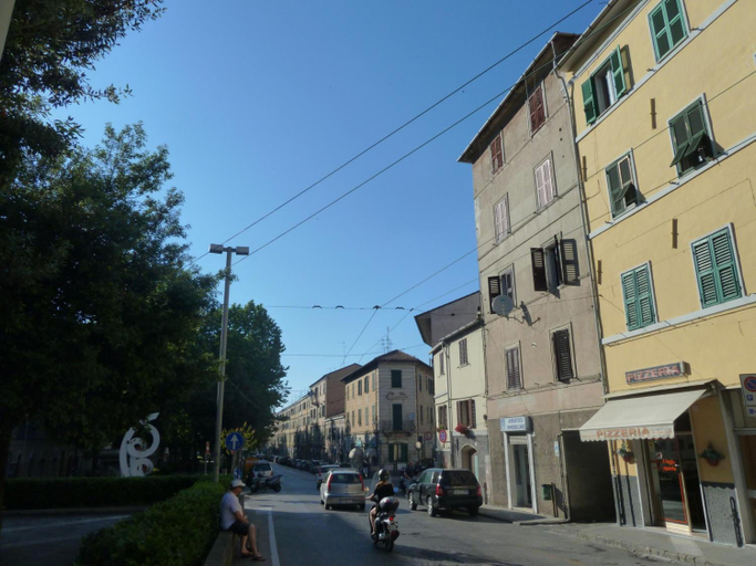 General view 4, B & B Da Maria, Ancona