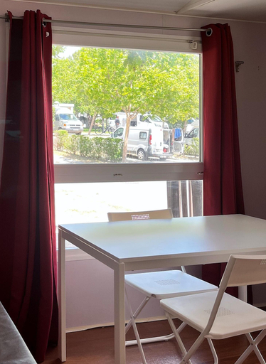 Room 2, Camping De Zaragoza, Zaragoza