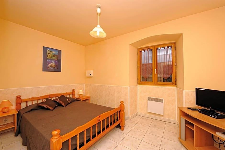 Bedroom 3, Auberge Casa Mathea, Haute-Corse