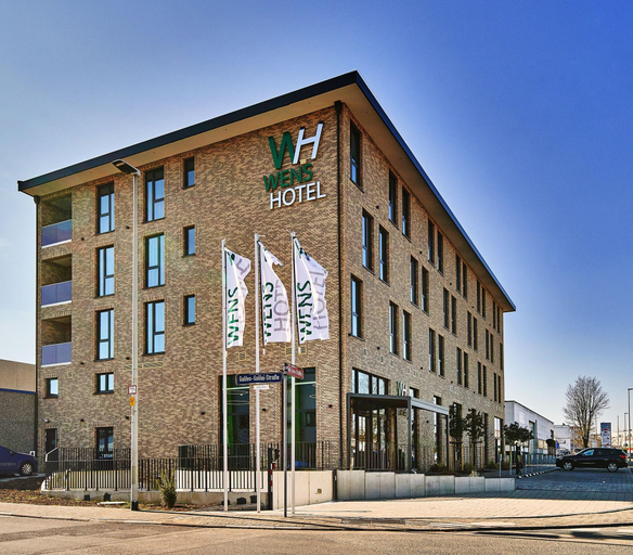 General view 5, Wens Hotel Neuera Ffnung Januar 2023, Mainz