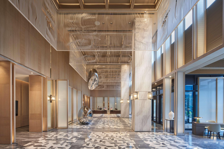 Public Area 2, Hyatt Regency Hangzhou International Airport, Hangzhou