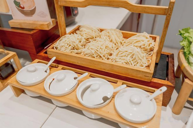 Food & Drinks 5, Homeinn (GE Yang Road, Ma'anshan), Ma'anshan