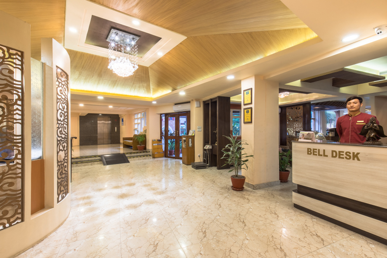Public Area 5, Hotel Moonlight, Bagmati