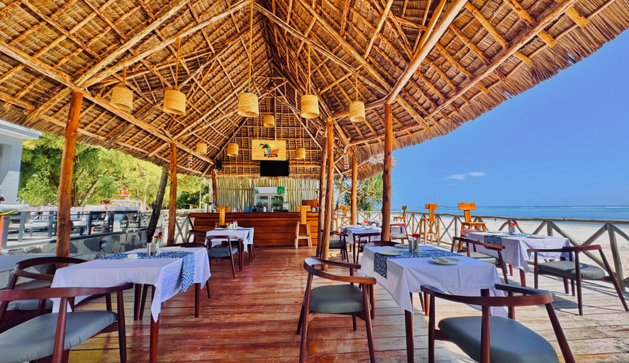 Bar 5, Matemwe Sands Beach Resort, Kaskazini 'A'