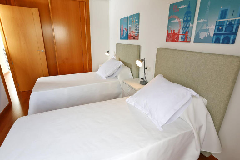 Bedroom 5, Alojamientos Libertad, Murcia