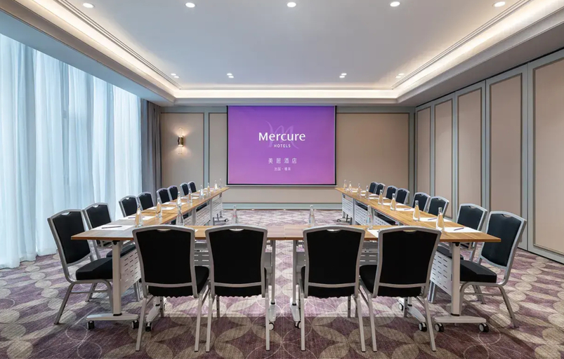 Conferences 2, Mercure Shanghai Waigaoqiao, Shanghai