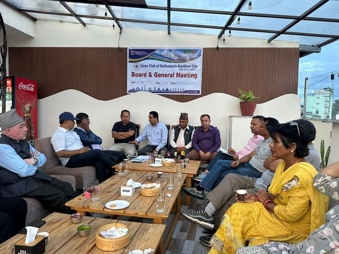 Food & Drinks 5, Kusum Airport Hotel, Bagmati
