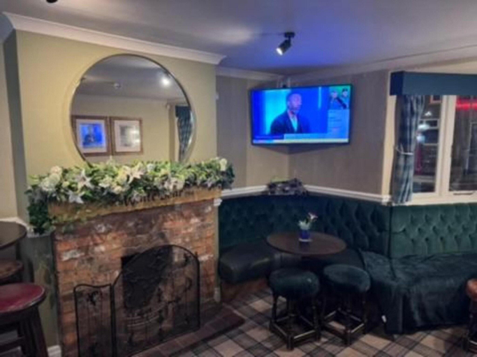 Lobby 4, Oyo White Bear At Bedale, North Yorkshire