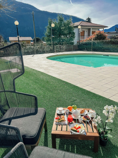 Sport & Beauty 2, Hotel Caroline, Varese