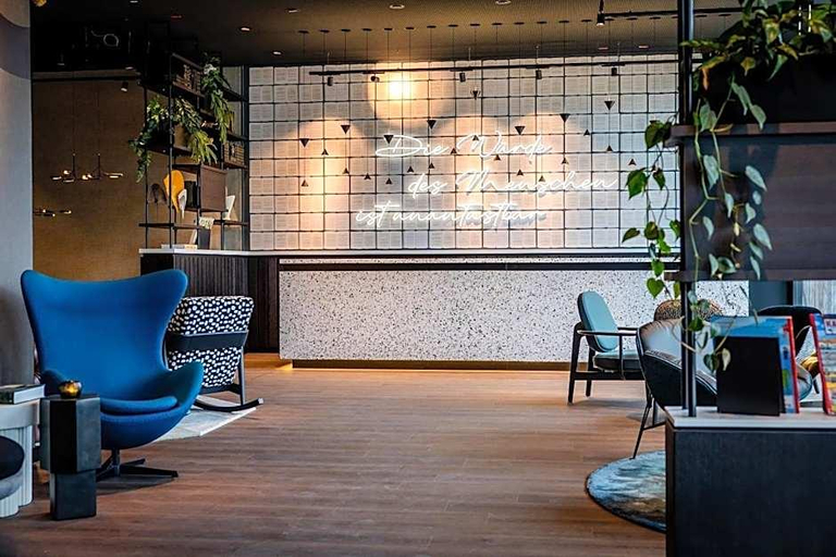 Public Area 3, Motel One Karlsruhe, Karlsruhe