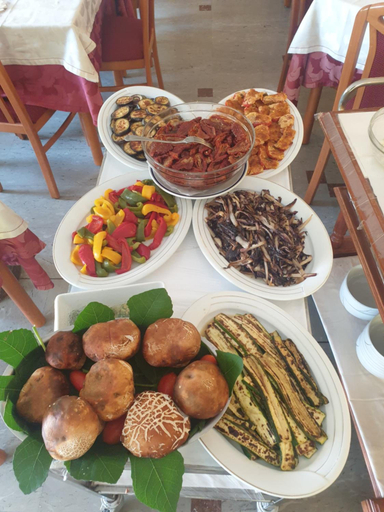 Food & Drinks 5, Hotel Ai Sette Nani, Trieste
