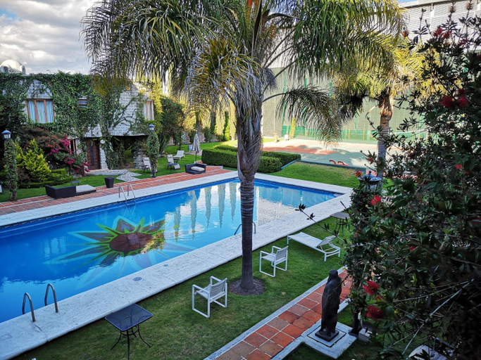 Sport & Beauty 5, Mansion Tepotzotlan, Huehuetoca