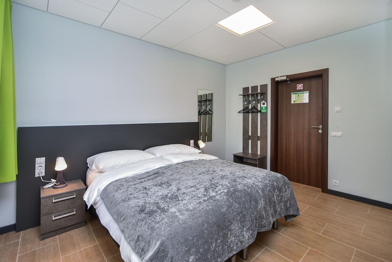 Bedroom 3, City Yard Inn Hotel, Tallinn