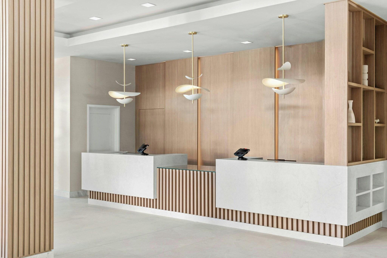 Public Area 3, Residence Inn by Marriott Melville, Suffolk