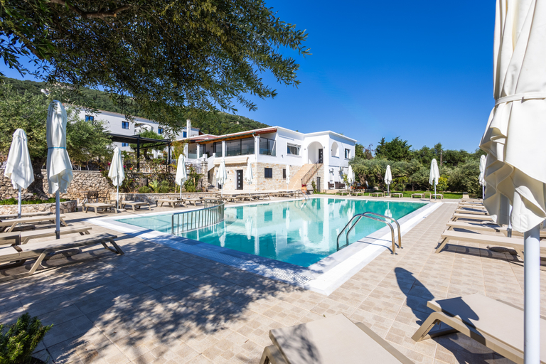 Sport & Beauty 2, Crystal Blue Hotel, Ionian Islands