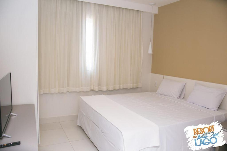Bedroom 2, Resort Do Lago Caldas Novas, Caldas Novas