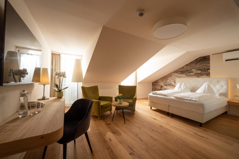 Bedroom 3, Hotel Restaurant Allmer, Weiz