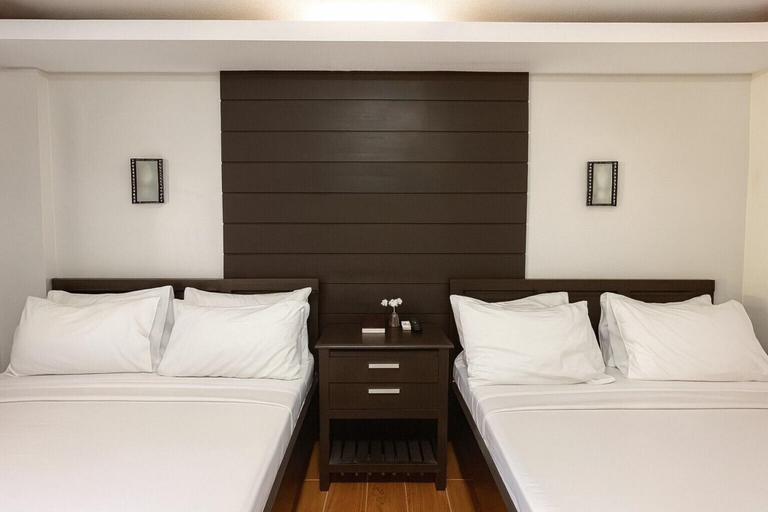 Bedroom 3, Baggak Hotel And Restaurant By Sms Hospitality, Sanchez-Mira