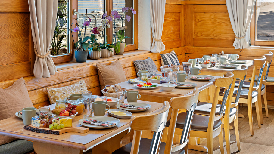 Restaurant 2, Hotel Bergsonne Allgäu, Oberallgäu