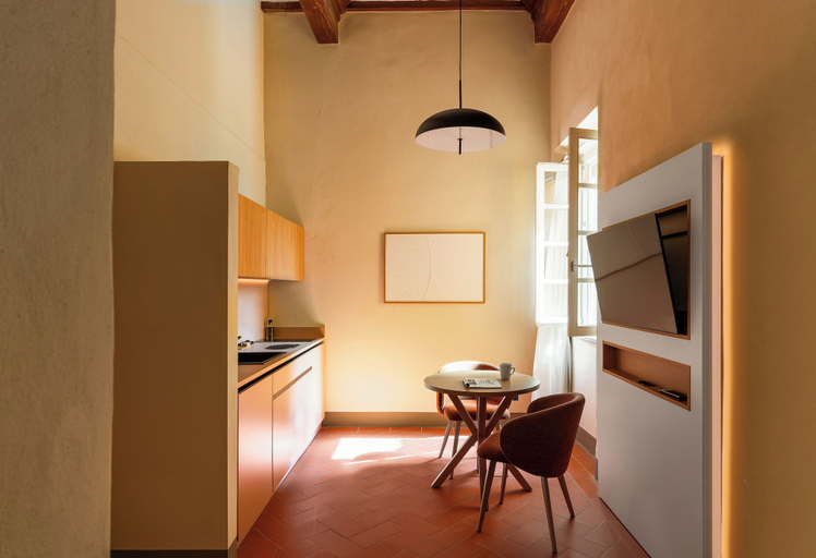 Private kitchen 2, Limehome Arezzo Duomo, Arezzo