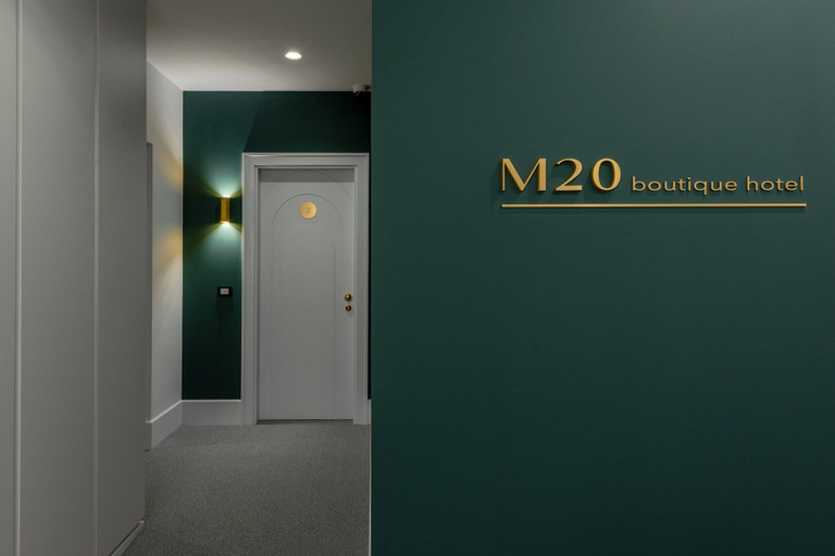 Exterior & Views 2, M20 Boutique Hotel, Milano