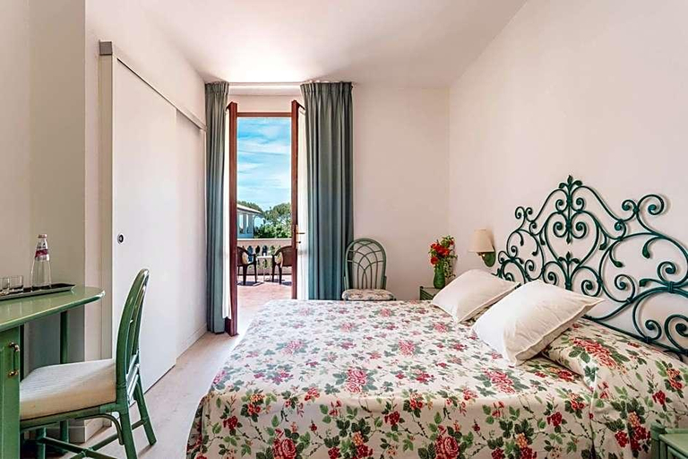 Bedroom 3, Hotel Sonia, Lucca