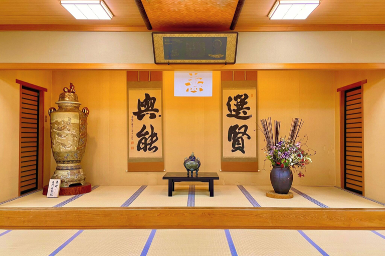 General view 3, Koyasan Shukubo Fugenin, Kōya
