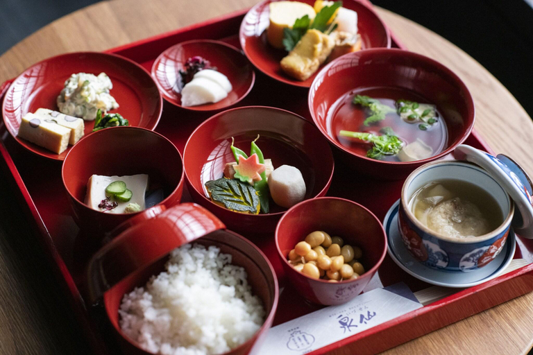 Food & Drinks 4, Kiraku Kyoto Zeniyacho, Kyoto