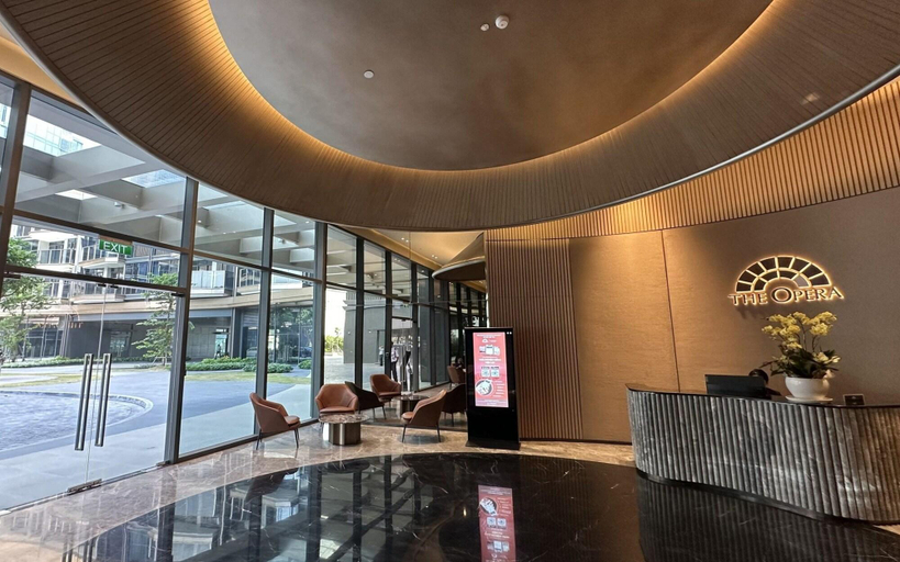 Public Area, Emily The Oprea Luxury Ho Chi Minh City, District 2