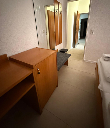 Bedroom 2, Hotel G&k, Hildesheim
