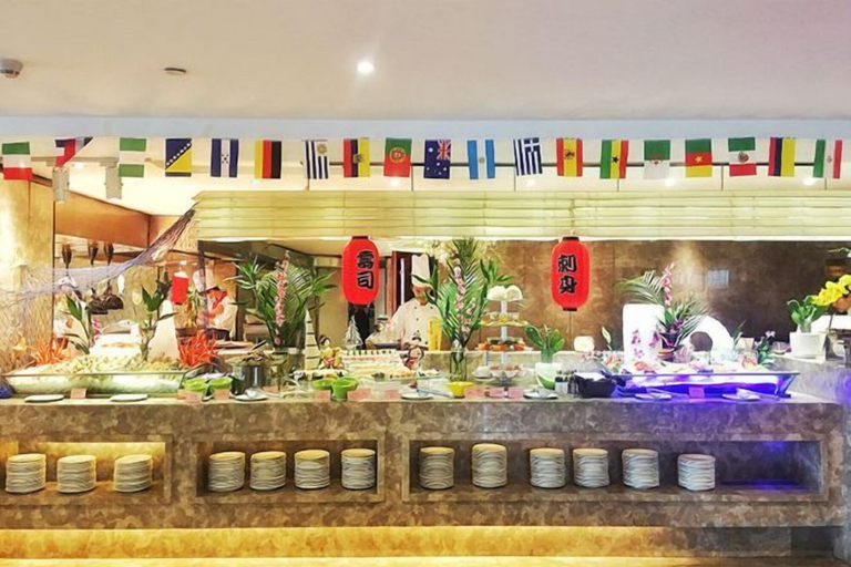 Food & Drinks 4, Tongren Jinjiang Hotel, Tongren
