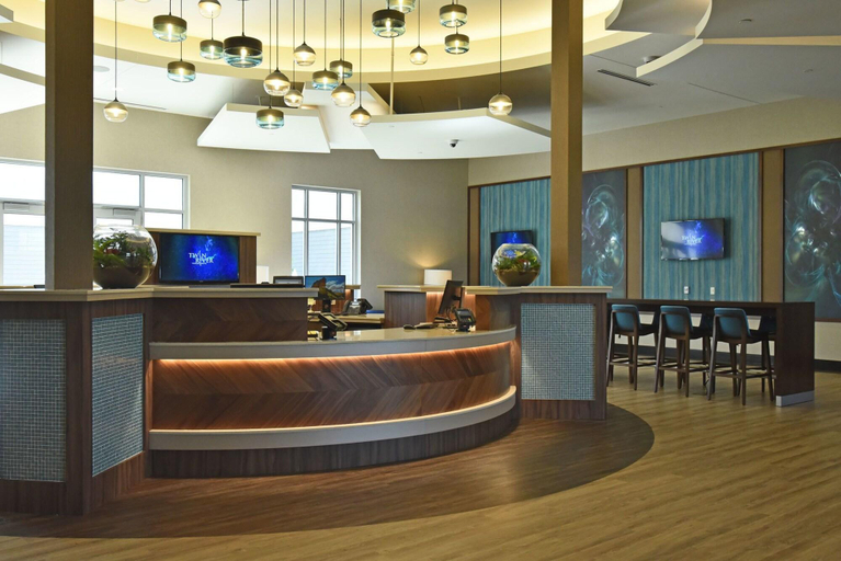 Public Area 3, Bally S Twin River Lincoln Casino Hotel, Providence