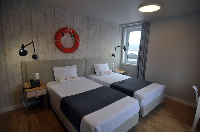 Room 5, Porto Velho Boutique Hostel, Madalena