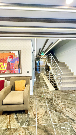 Public Area 2, Toprak City Hotel Antalya , Antalya