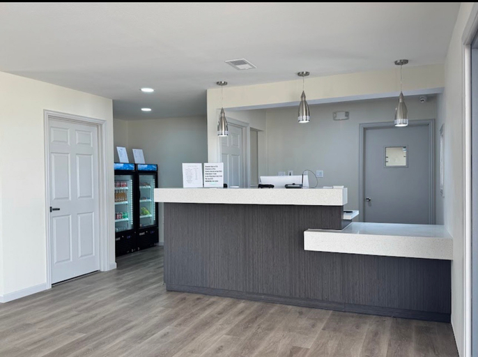 Public Area 3, Quality Inn Odessa near University, Ector