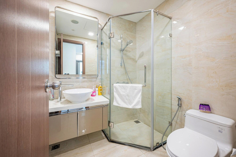 Bathroom 4, Bluesky Landmark 81 Paradise Vacation, Ho Chi Minh City