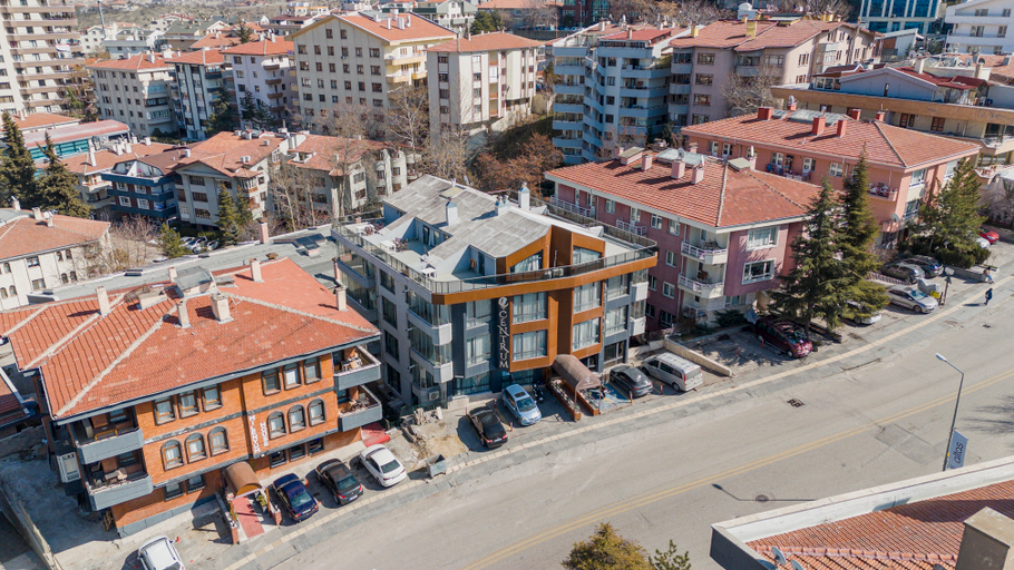 General view 4, Centrum Resi̇dence, Çankaya