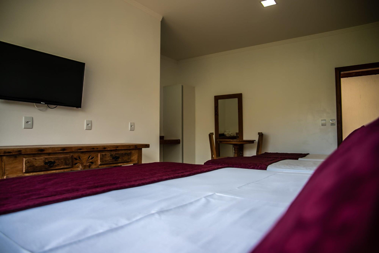 Room 4, Pousada Do Rio Turvo, Capitólio