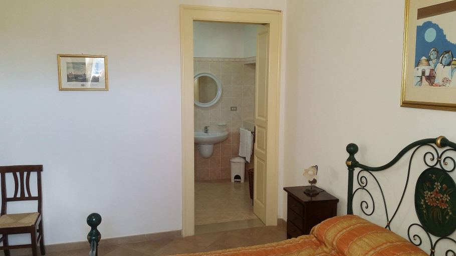Bedroom 3, B&b Casa Resci, Lecce