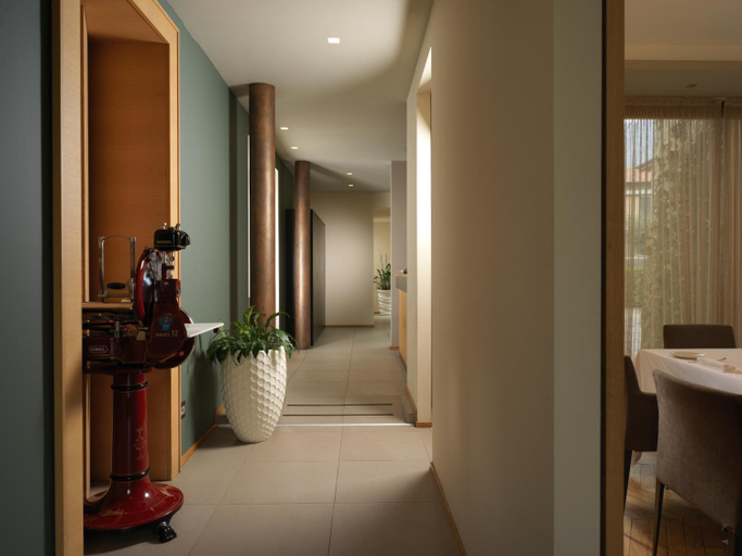 Bathroom 3, Albergo Nicolin, Lecco