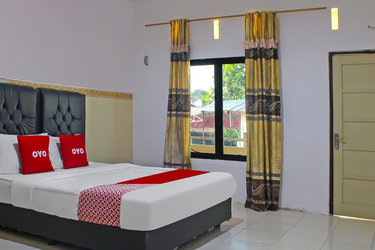 Room 3, Oyo Life 92593 Penginapan Sultan Haji 1, Bandar Lampung
