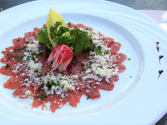Food & Drinks 5, Hotel Restaurant La Furca, Surselva