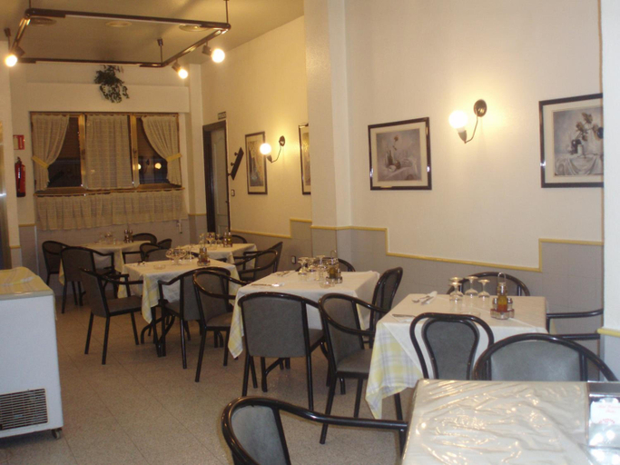 Food & Drinks 5, Hotel Restaurante Santos, Murcia