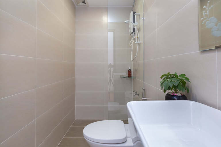 Bathroom 3, Cozrum Homes Ly Chinh Thang, District 3