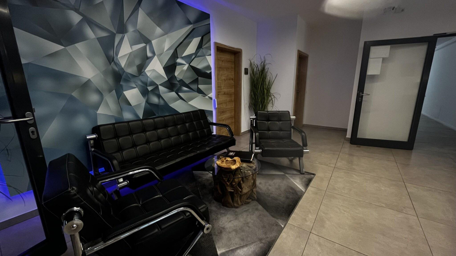 Lobby 4, Vitalounge Sports Spa Hotel, Gelsenkirchen