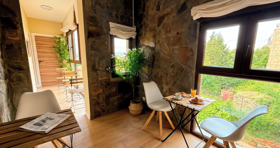 Dining 5, Las Posada de las Flores, León