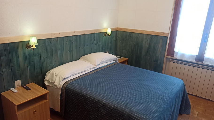 Bedroom 3, Albergo Le Rose, Pistoia