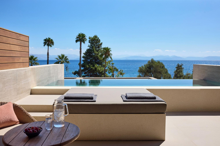 Bedroom 4, Avali, Mar-Bella Collection, Ionian Islands